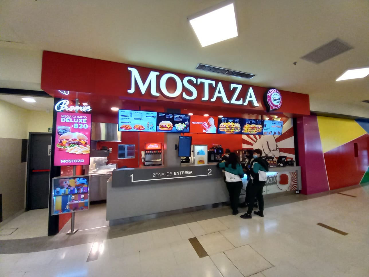 Mostaza